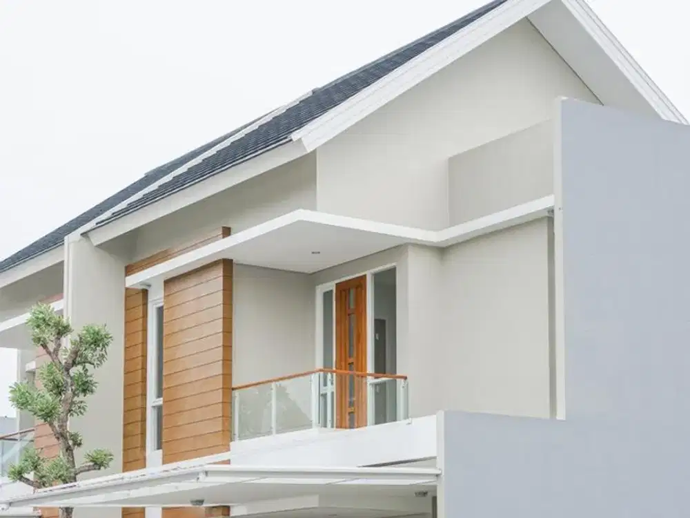 5 Menit Monumen Jogja Kembali, Perumahan Jogja, Suasana Asri