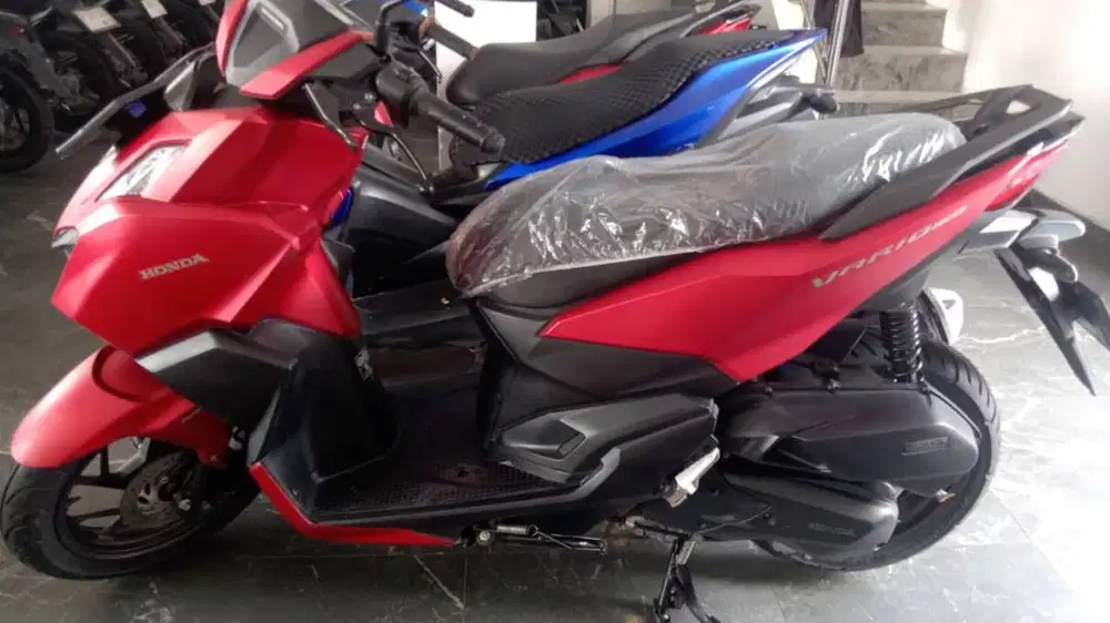 Honda VARIO 160 2022 Pajak Panjang