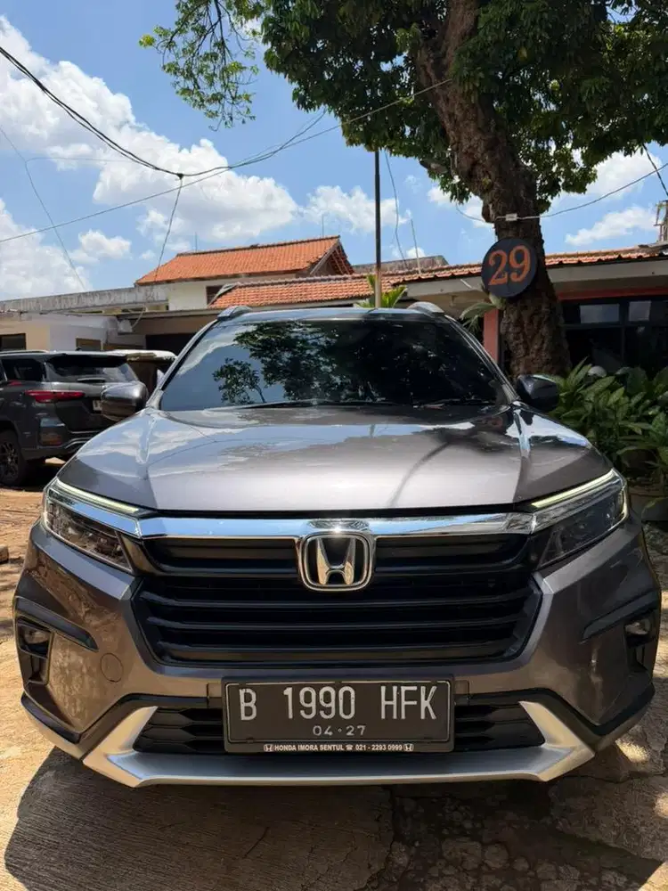 Honda BR-V 2022 Bensin
