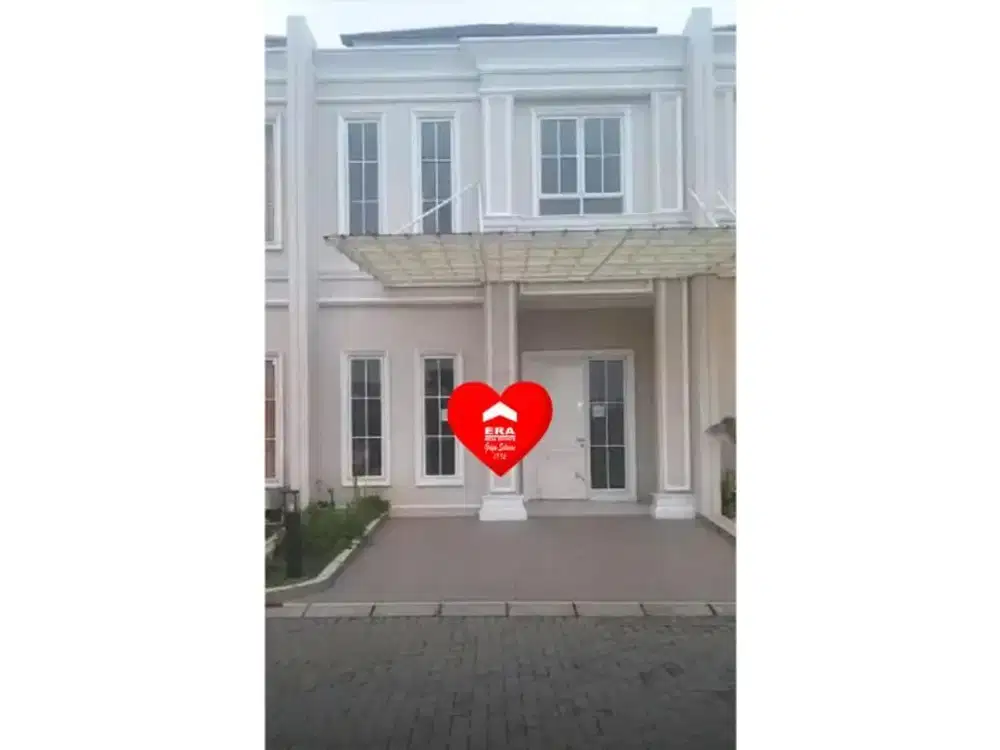 Rumah Bagus Dekat Stasiun Parung Panjang Bogor