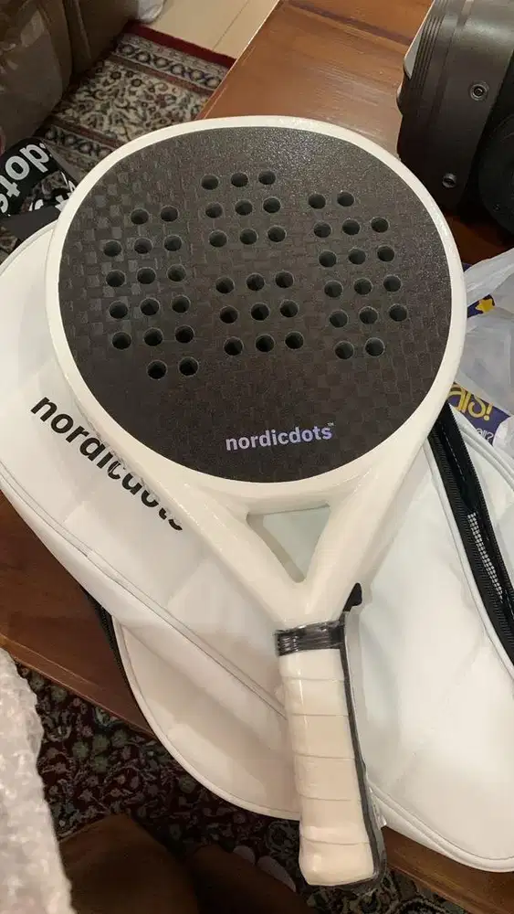 Nordicdots Fiesta Series Padel Racket