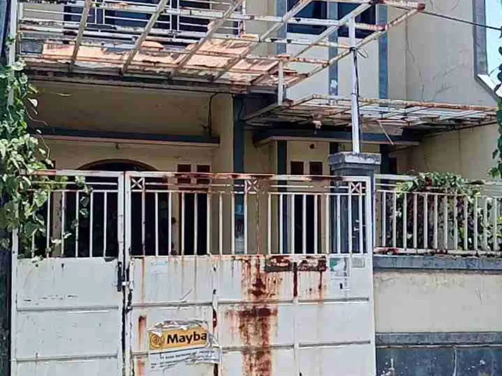 DI JUAL RUMAH

KEL. : PACAR KEMBANG
KEC. : TAMBAKSARI
KAB  : SURABAYA