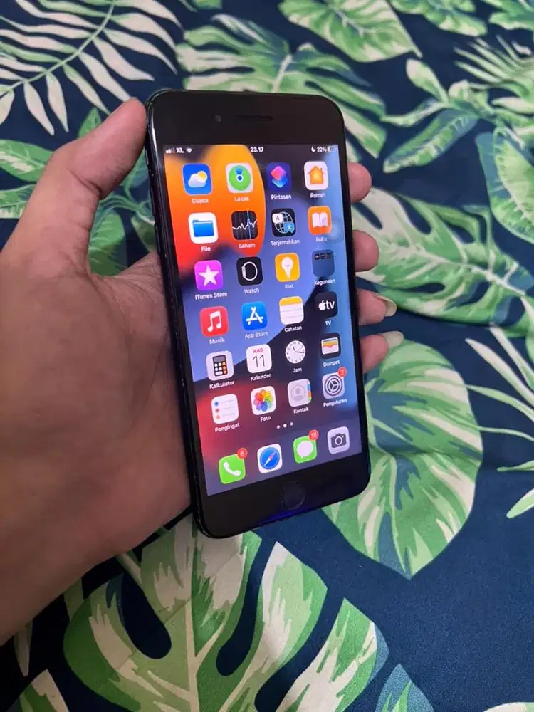 IPHONE 7 PLUS 128gb NORMAL