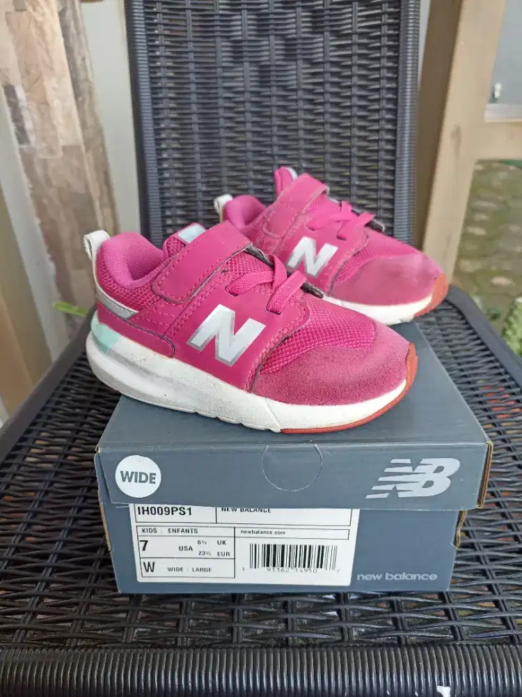 Jual Sepatu New Balance Kids 009