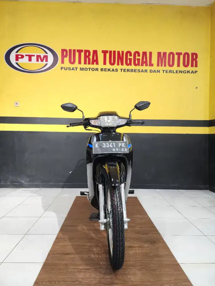 MOTOR SUPRA X TAHUN 2002