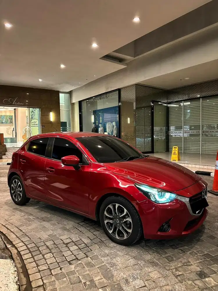 Mazda 2 GT Sky active PMK 2016