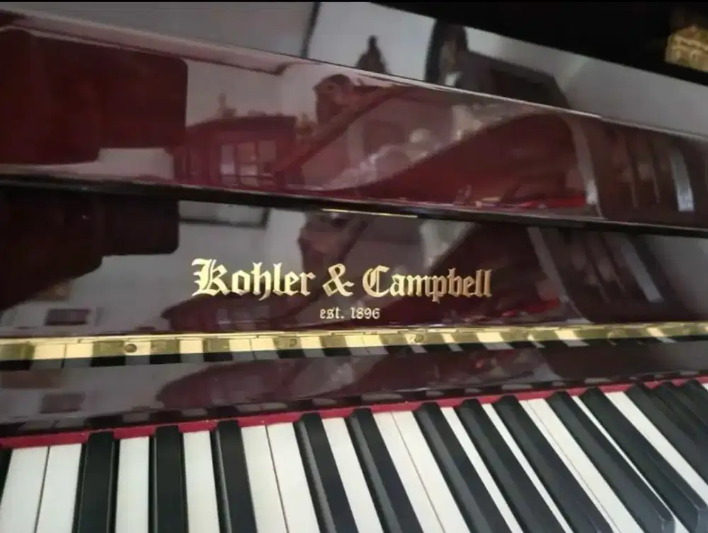 Kohler & Campbell KC121D