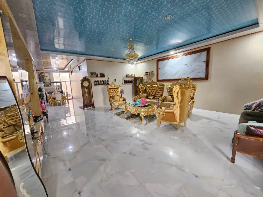 Dijual Rumah luas nyaman dan asri