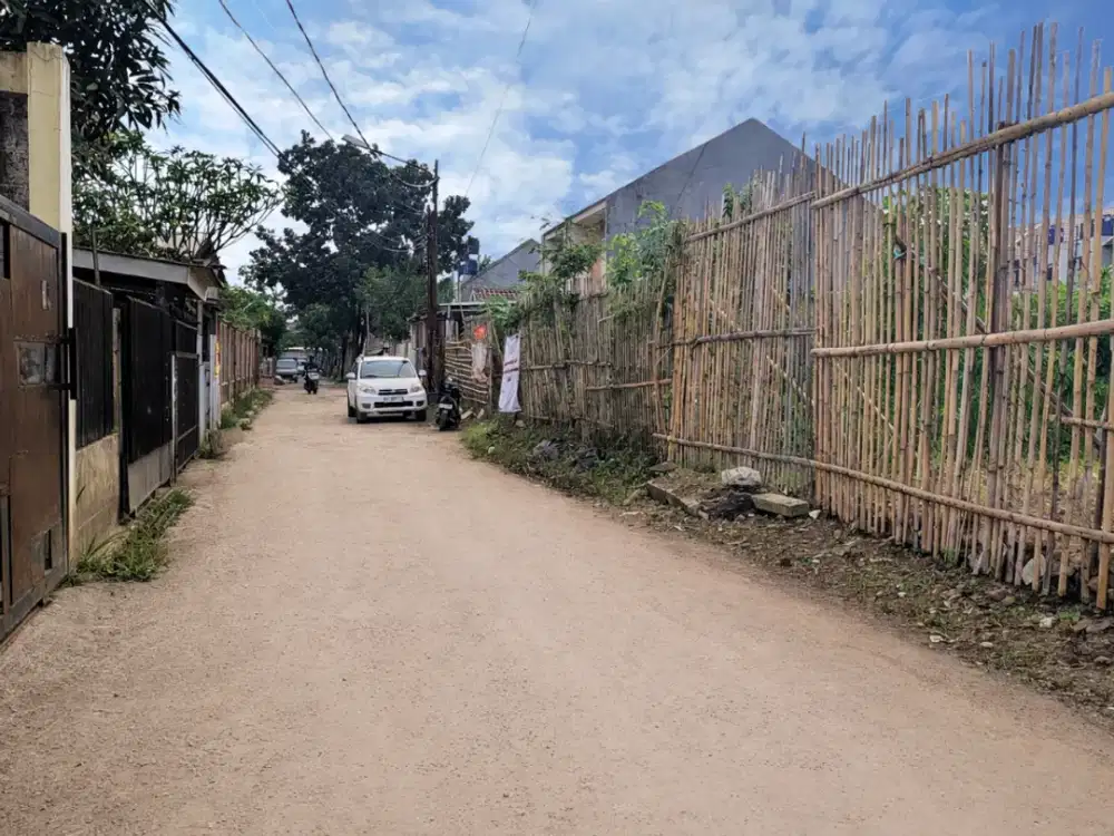 Tanah Strategis Buahbatu Koata Bandung