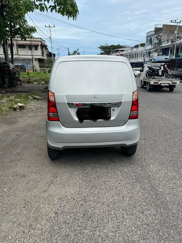 Karimun Blindvan AGS