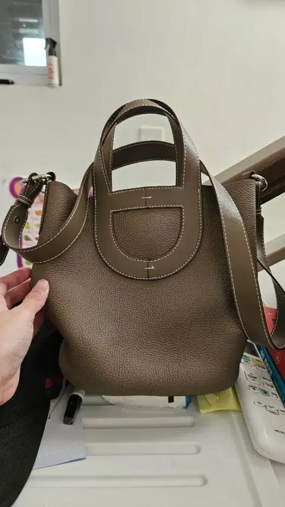 Prelove Tas Kulit Sapi