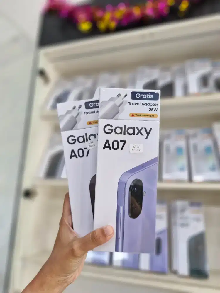 Samsung A07 4/64Gb New