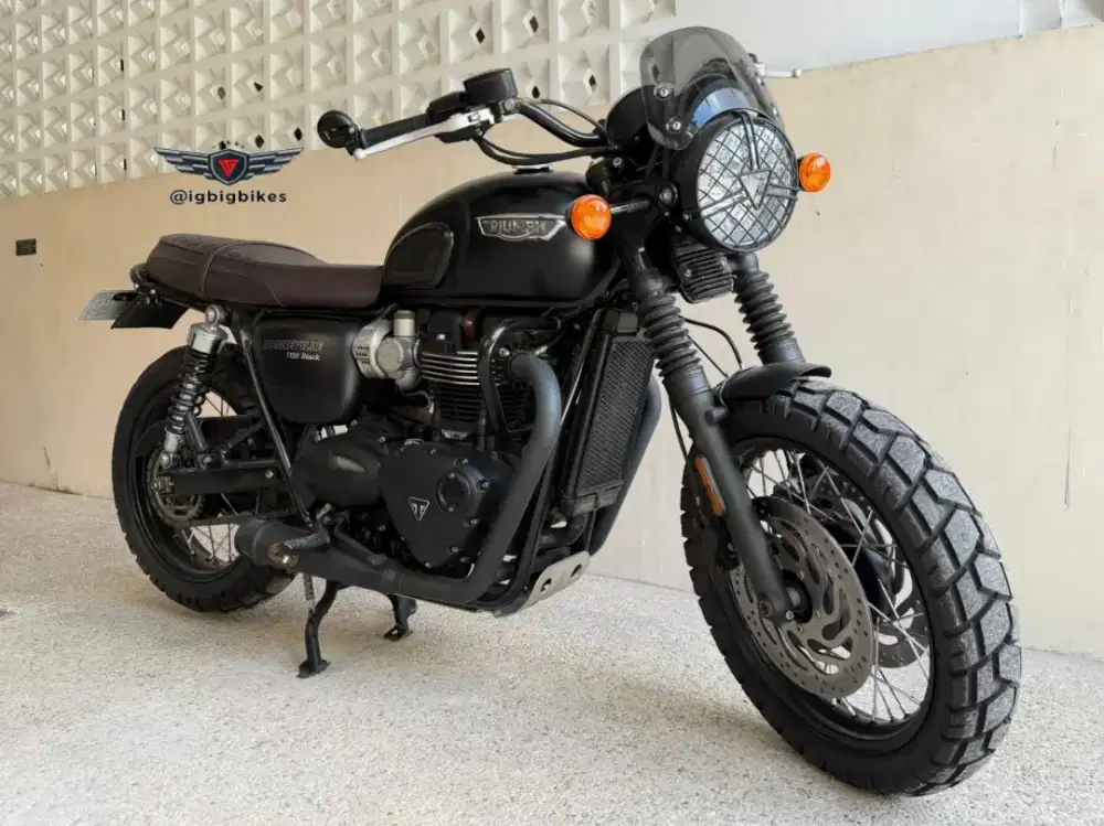 Triumph Bonneville T120
