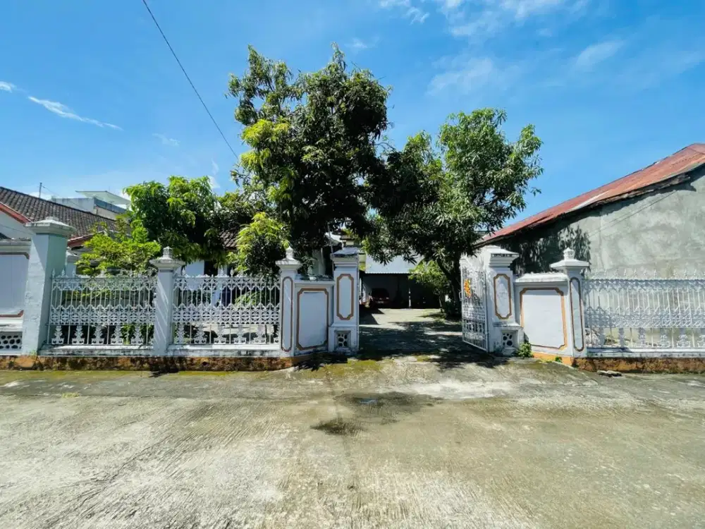 Rumah di kompleks pepabri pagesangan