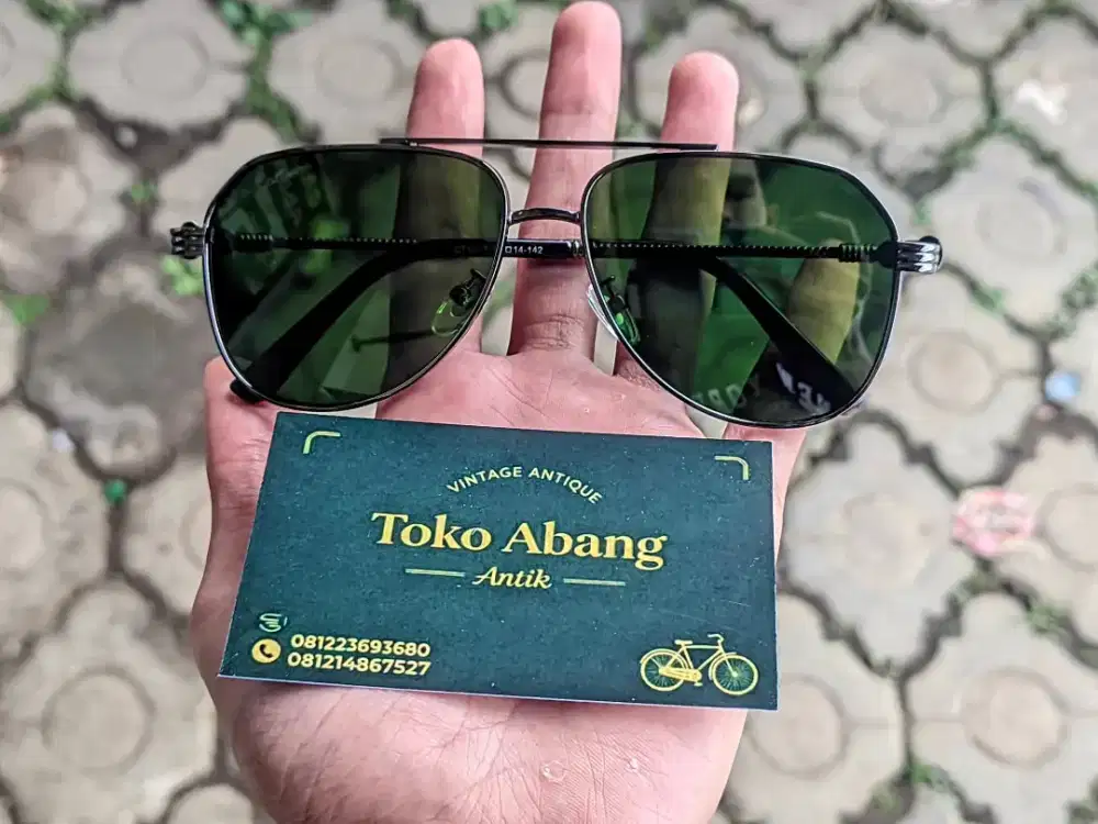 KACAMATA CARTIER AVIATOR