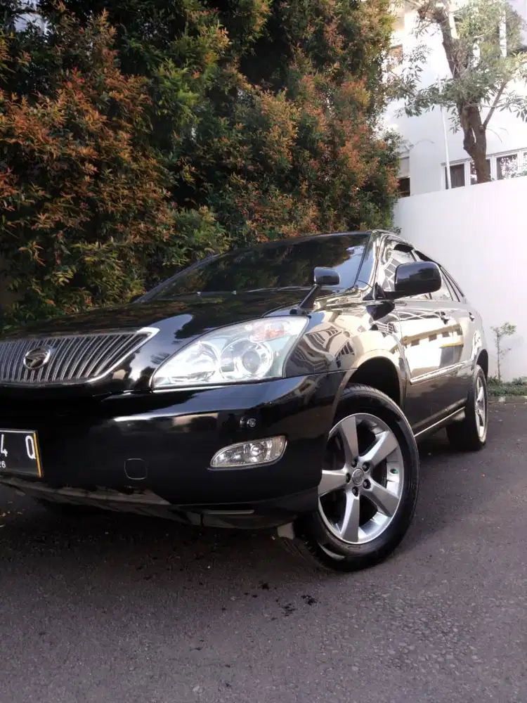 Harrier 2.4 G A/T CBU