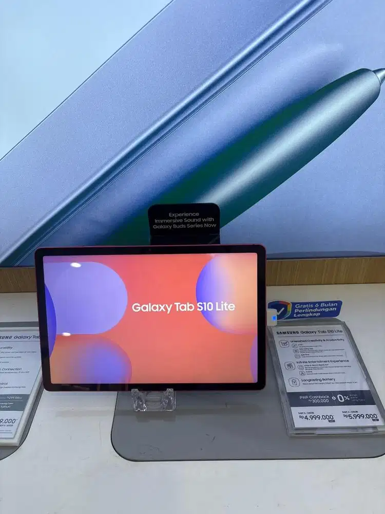 KREDIT SAMSUNG GALAXY TAB S10 LITE , SYARAT HANYA KTP