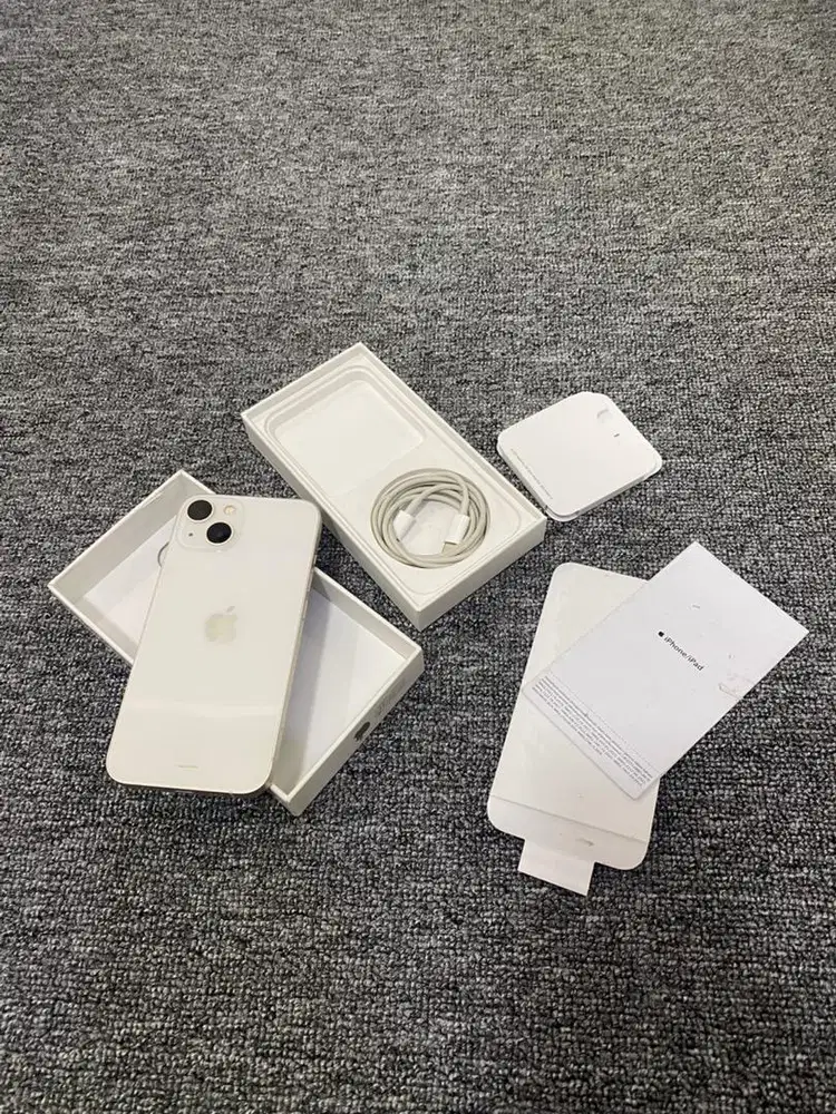 Iphone 13 128GB ibox garansi aktif