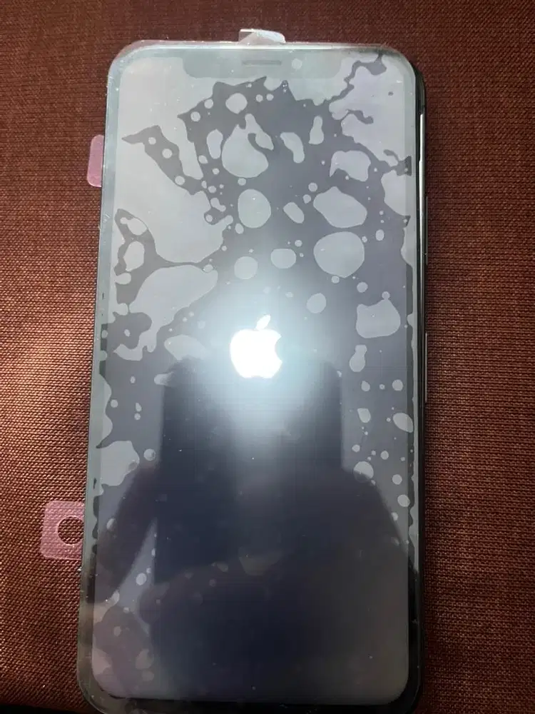 Iphone X minus sesuai foto