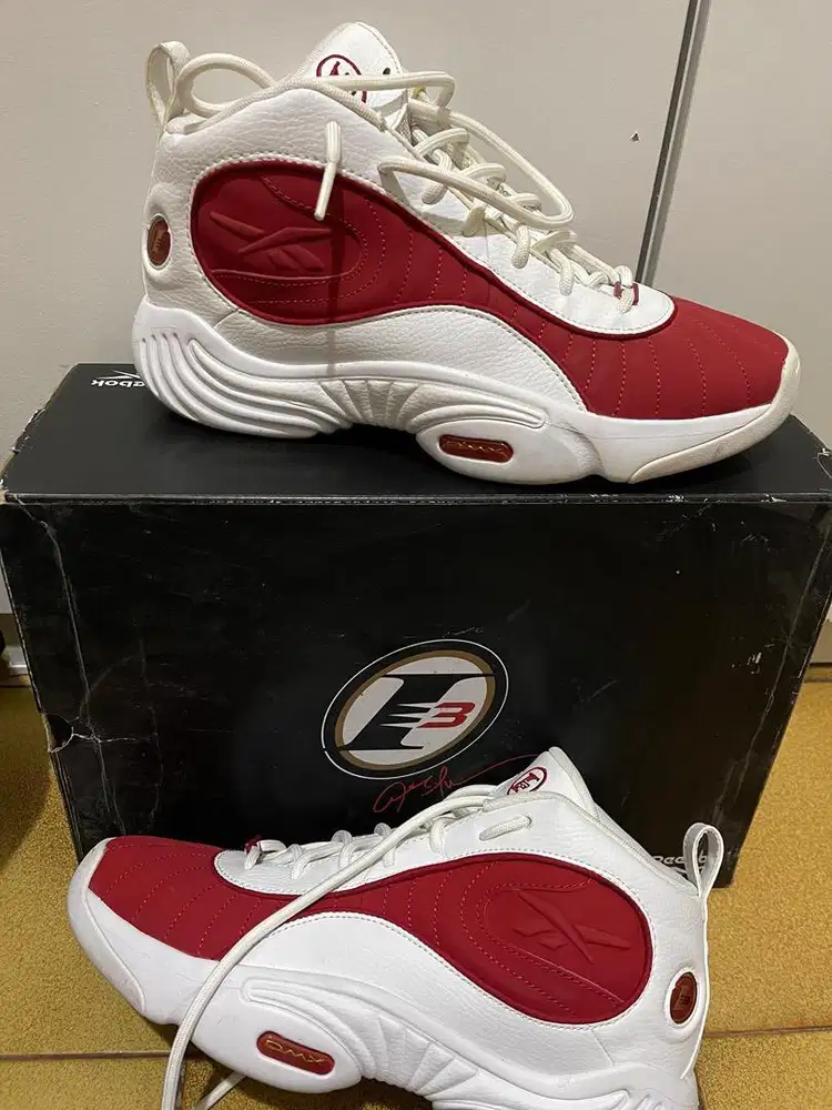 SEPATU REEBOK BASKETBALL ANSWER 3