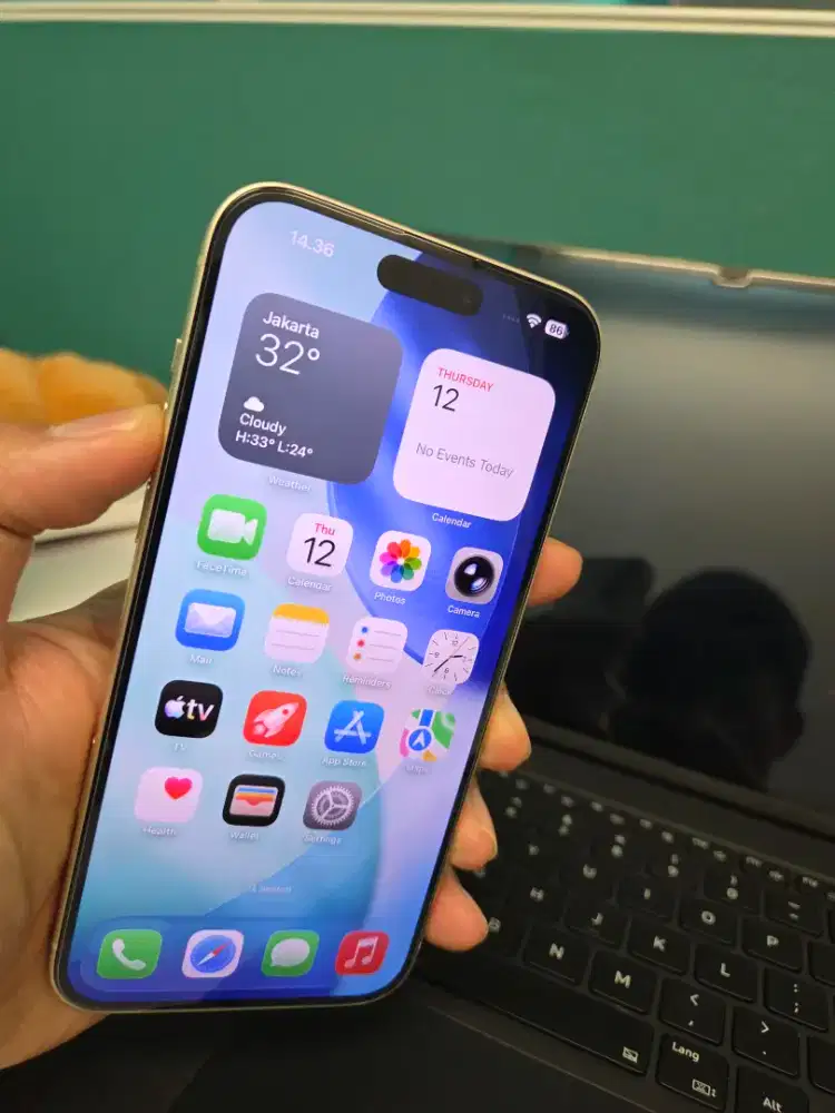 Iphone 15 Plus 128gb ex inter like new all op