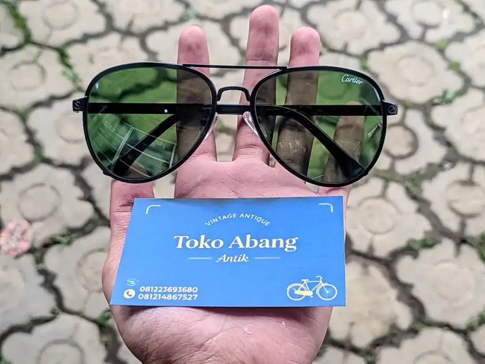 KACAMATA CARTIER