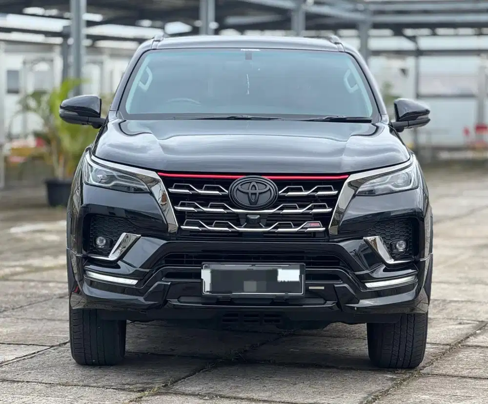 VRZ TRD AT LOW KM 51RB ASLI THN 2021