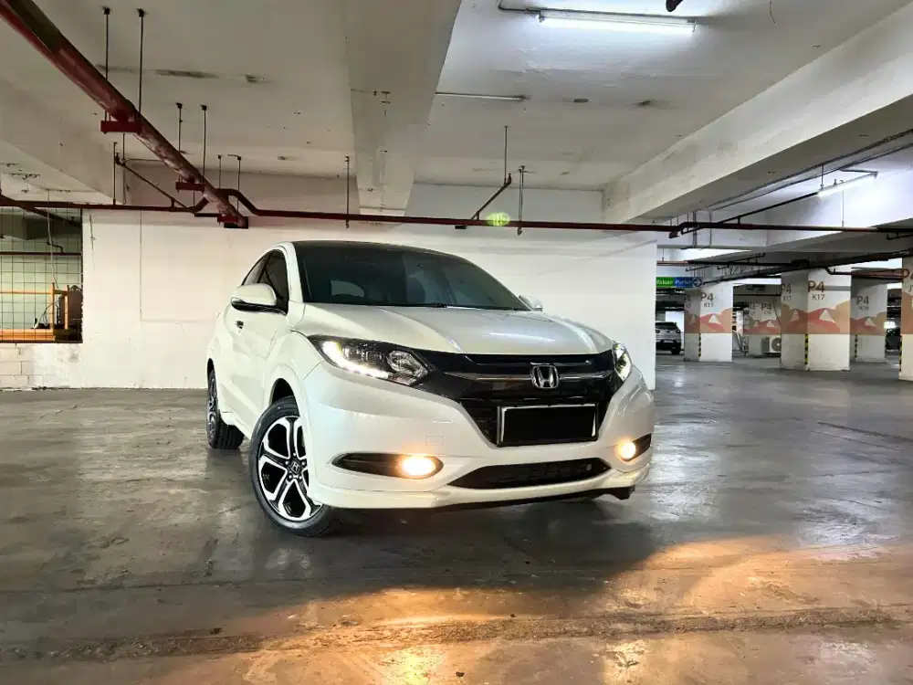 Honda HRV Prestige 1.8 AT 2015 [LOW KM]
