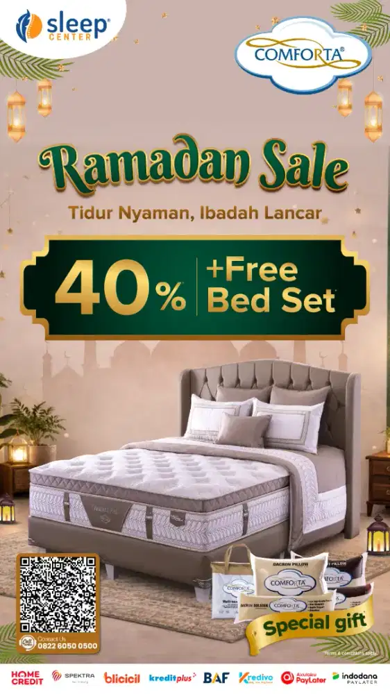 Dibutuhkan Segera , Penempatan Resinda Mall