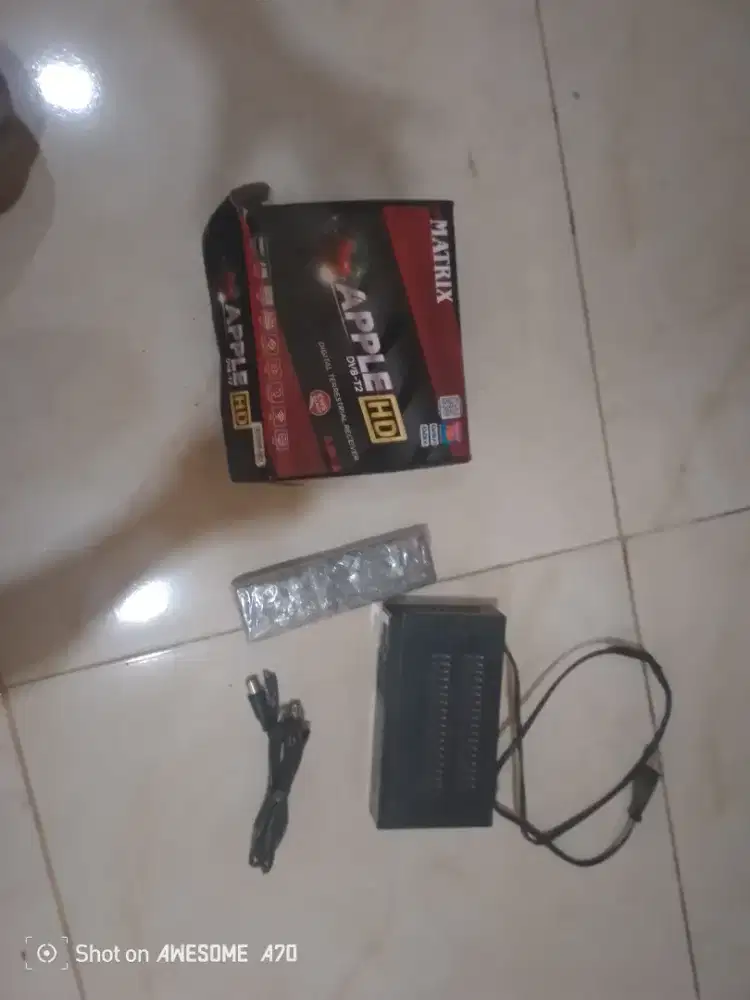 Jual matrix Apple digital terestrial recelcver