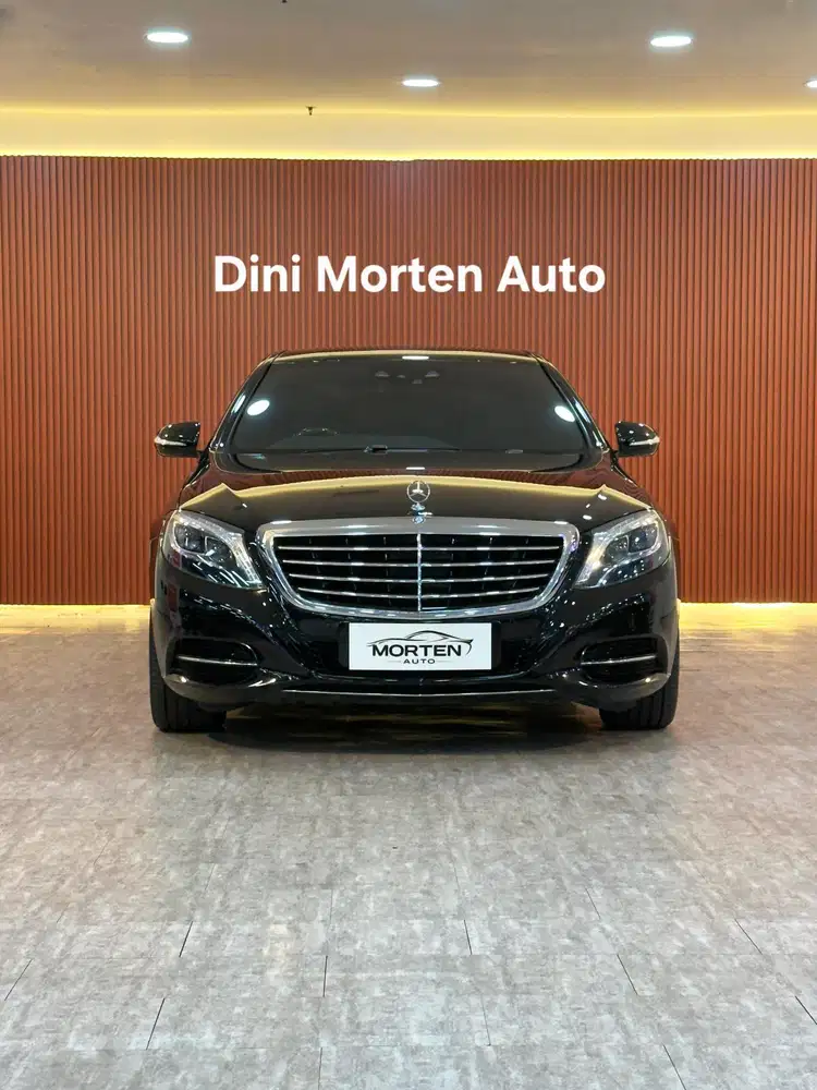 (KM 35rb) Mercedes Benz S400L 3.0 W222 At 2016