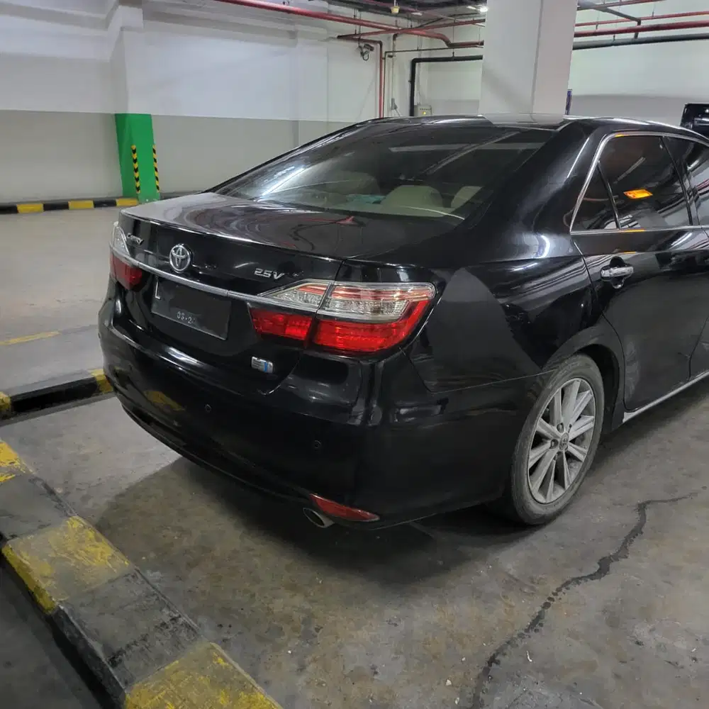 Toyota Camry 2012 Bensin