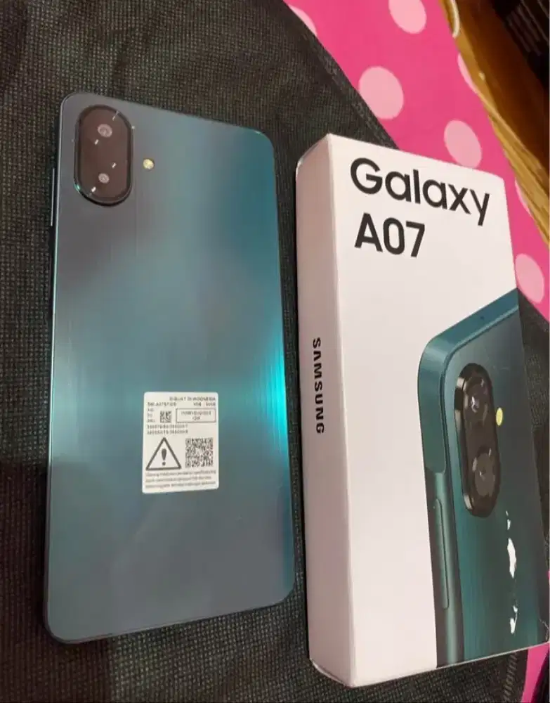 Samsung A07 4/64