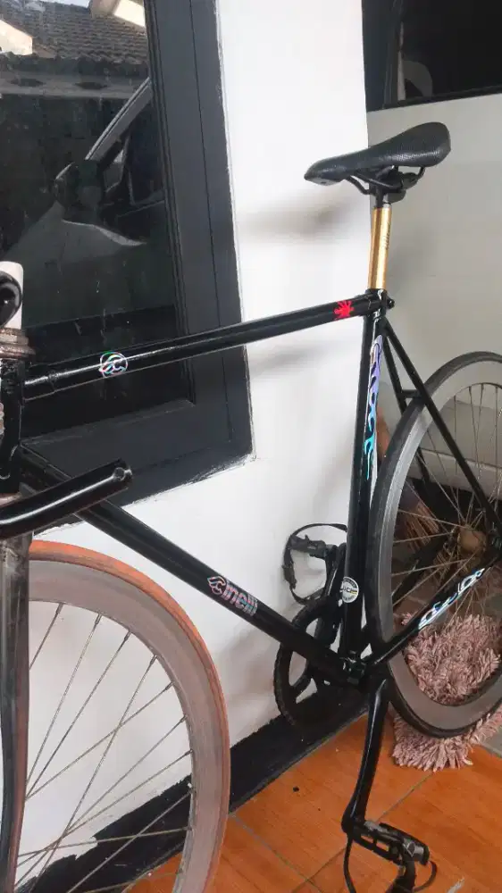 Road Bike fixie cinelli