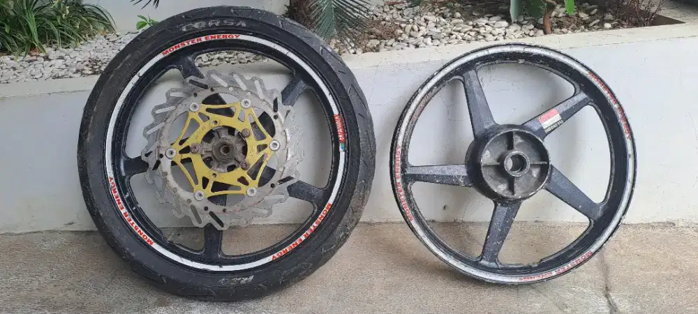 Velg Ori Vixion old