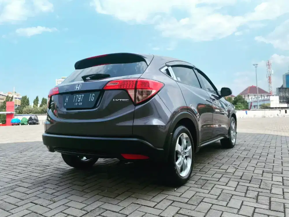 HRV E 1.5 Matic CVT Grey Orisinil