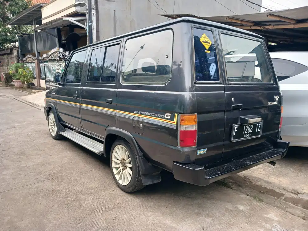 Toyota Kijang 1994 Bensin