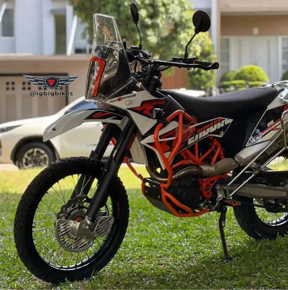 KTM 690 Enduro R