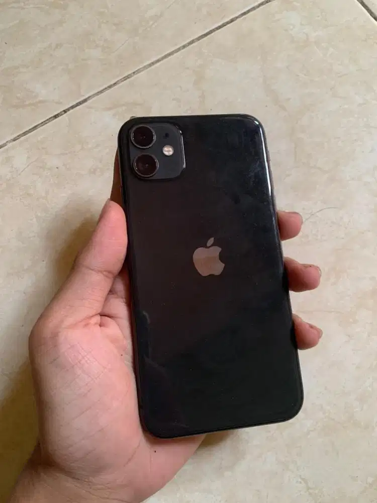 iphone 11 64gb fullset