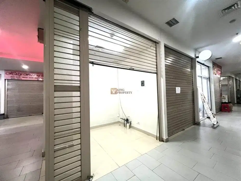 Kios Usaha Madison Park Jakarta Barat Dekat Mall Taman Anggrek