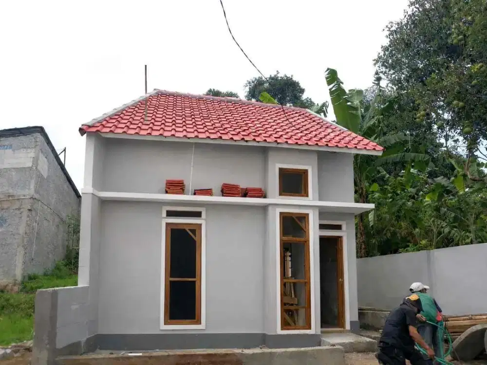 Rumah Minimalis Type 25/49 Cileunyi Bandung Timur