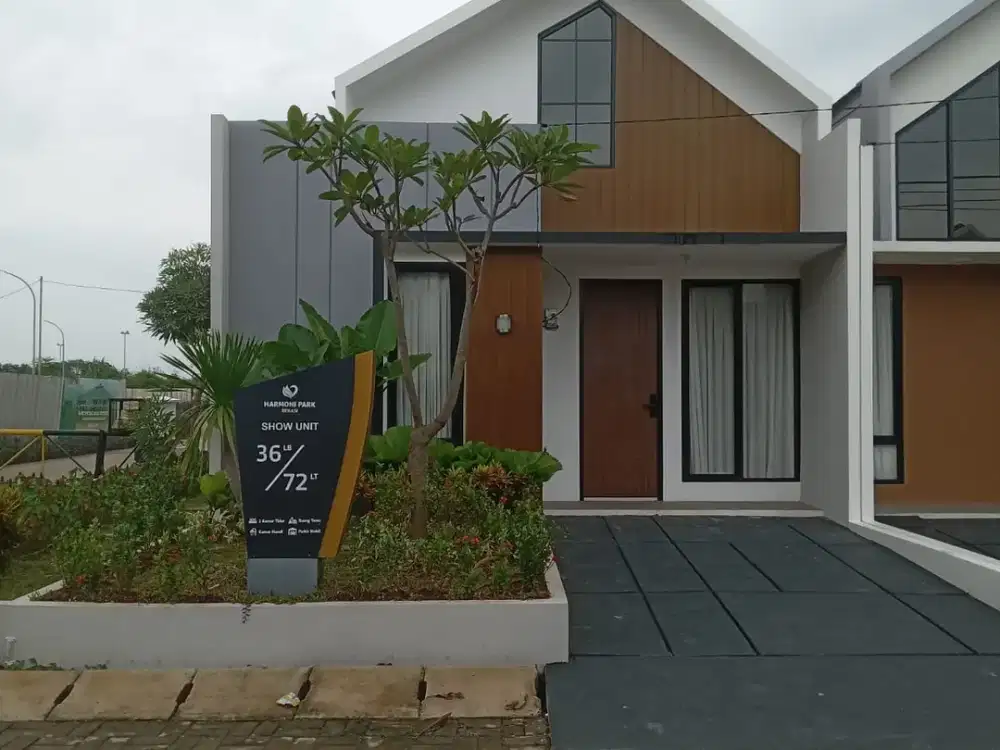 Aurora Harmoni Park: Di Mana Ketenangan Bertemu Kenyamanan Modern.