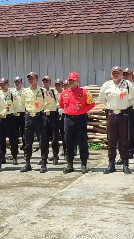 Dicari security / satpam penempatan batujajar & dayeuh kolot