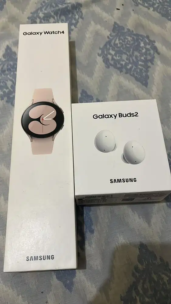 GALAXY BUDS 2 (NEW & SEGEL)