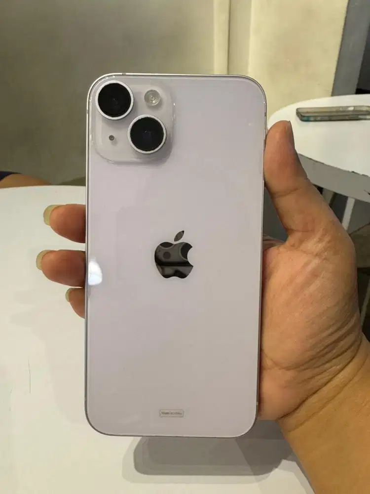 Iphone 14 Bekas 128gb