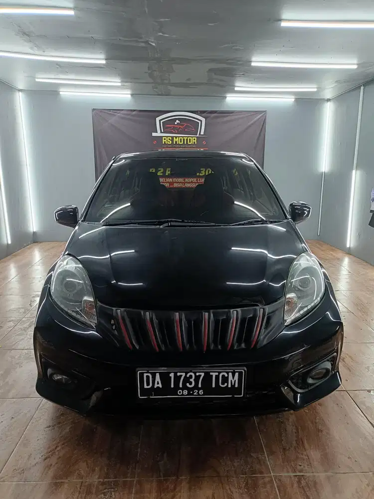 Honda Brio E 1.2 2018 AT