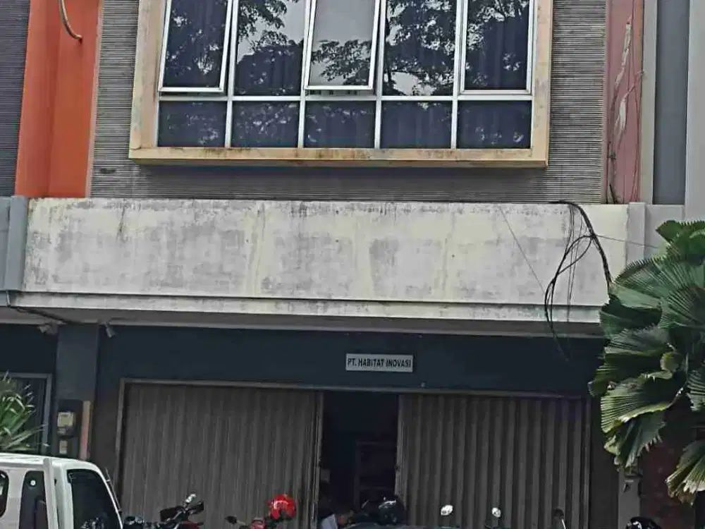 Dijual Ruko Bagus Rapi dalam komplek siap pakai kelapa gading