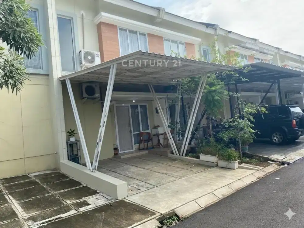 Rumah Siap Huni Paradise Serpong City 2Lt- Adventure Balmoral