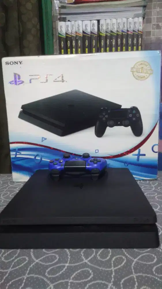 PS4 SLIM HEN 1TB