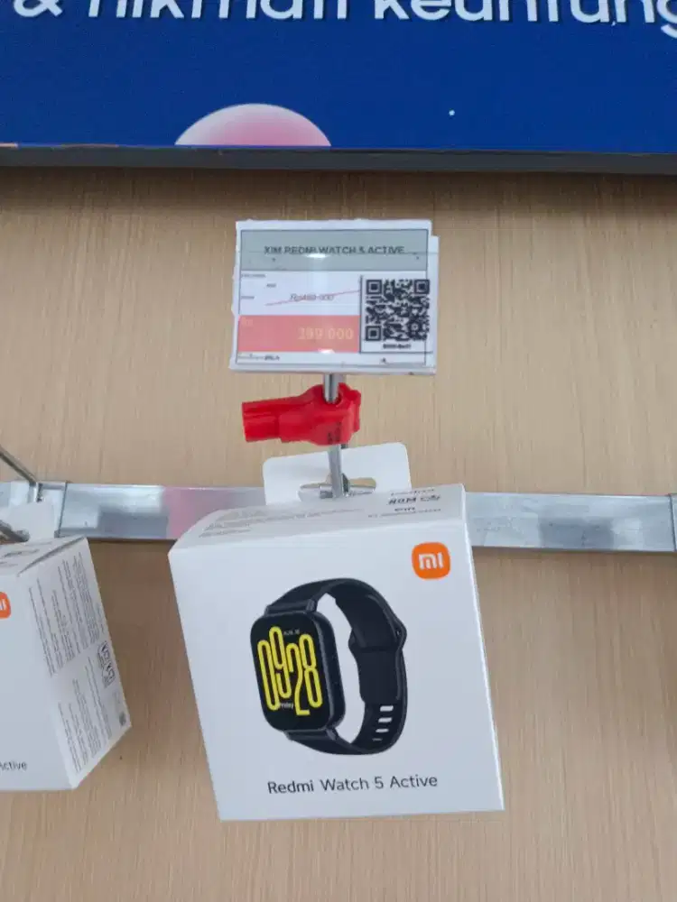 Redmi watch 5 active